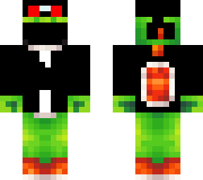 yoshi but hank