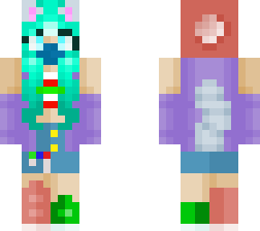 ~`+- c h r i s t m a s p e r s o n a -+`~