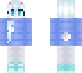 ~+- p o l a r b e a r  skinmas day 8 -+~