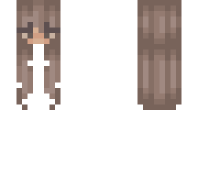 ~ brown hair base ~ (edited)