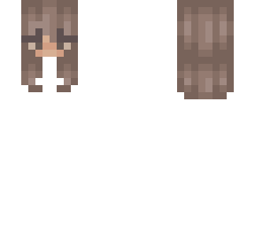~ short brown hair base ~