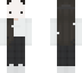 ~ white mask ~
