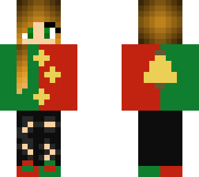 ~c h a r l i e~ the christmas girl!
