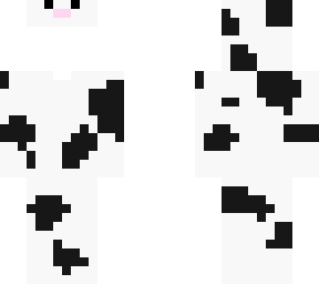 -cow onesie outfit base-