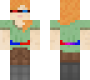 3d glasses alex