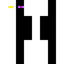 50/50 enderman w/ special effects