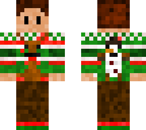 8miceinabox christmas sweater