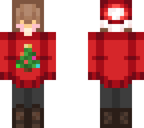 a christmas skin :)