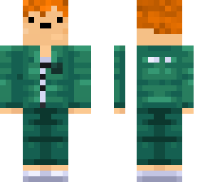 a skin (better)