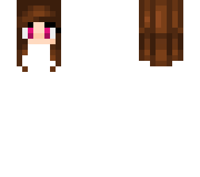 amber hair skin