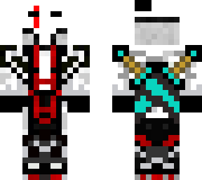 assassin infected(special effects)