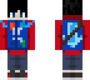 avatar skin