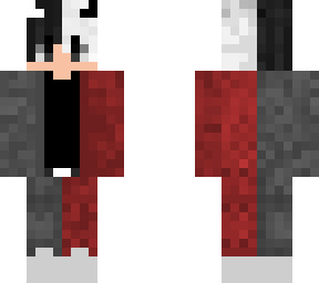 axozer rojo y gris