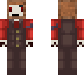 bagovrhead's suit