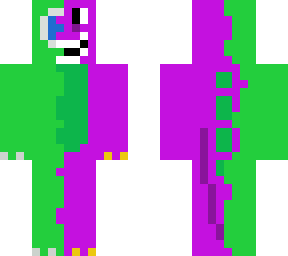 barny/mike wazowski