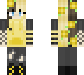bee~flower~girl x3