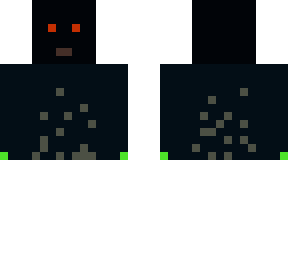 black ghost
