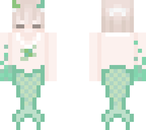 blonde runestone keeper mer-boy (fixed)
