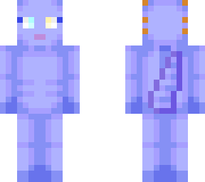 blue axolotl (read desc!!!)