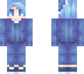 blue christmas // boy