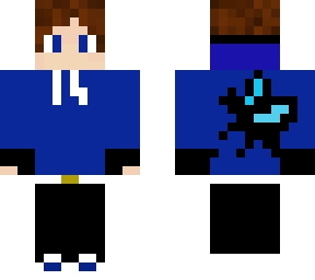 blue gamer (updated)