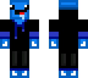 blue slime