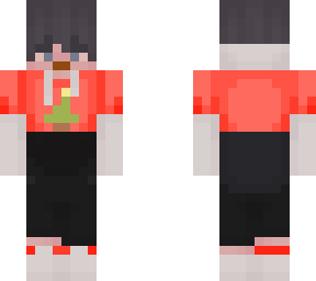 boy in red :---0 (my christmas outfit!)