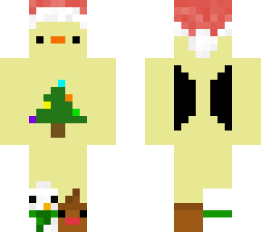 bts christmas duckt