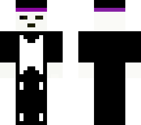 bts t-shirt skin with purple bandana