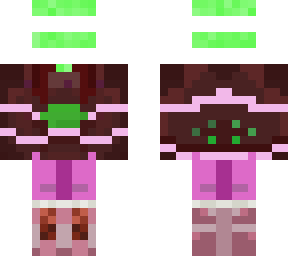 candy cane lime