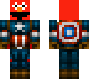 captain elmrica