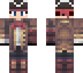 captain james of the scarlet dragon