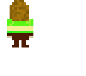 chara facing backwards better to use in bedrock edition