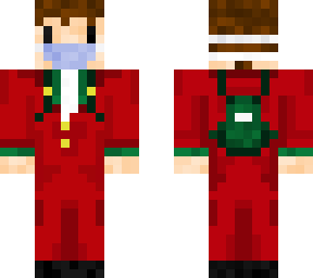 chrimbo man