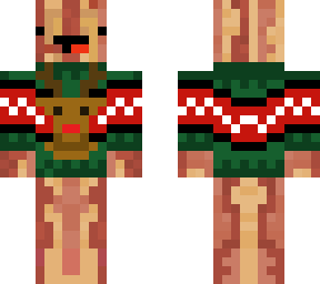 chrismas bacon