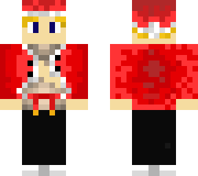 christmas boi