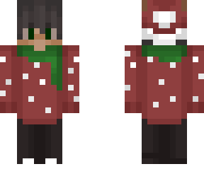 christmas boy edit