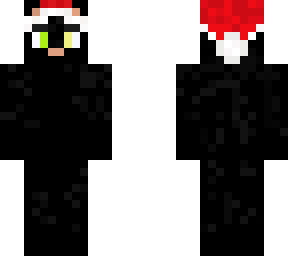 christmas cat