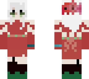 christmas collab w candycatcorn