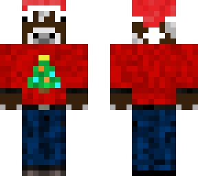 christmas cow