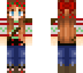 christmas daisy plays