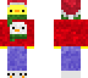 christmas duck 2