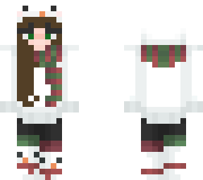 christmas girl??