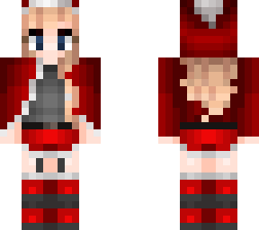 christmas girl