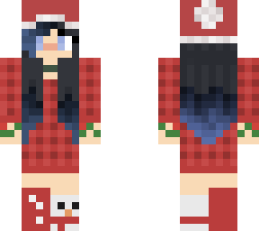christmas girl