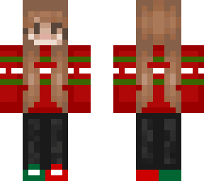 christmas girl