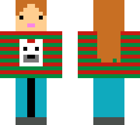 christmas girl