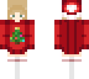 christmas me :d