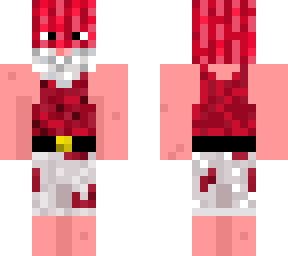 christmas robber patrick