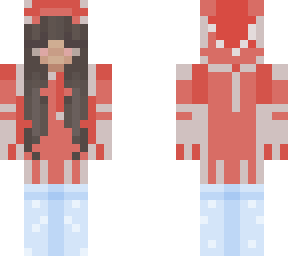 christmas skin